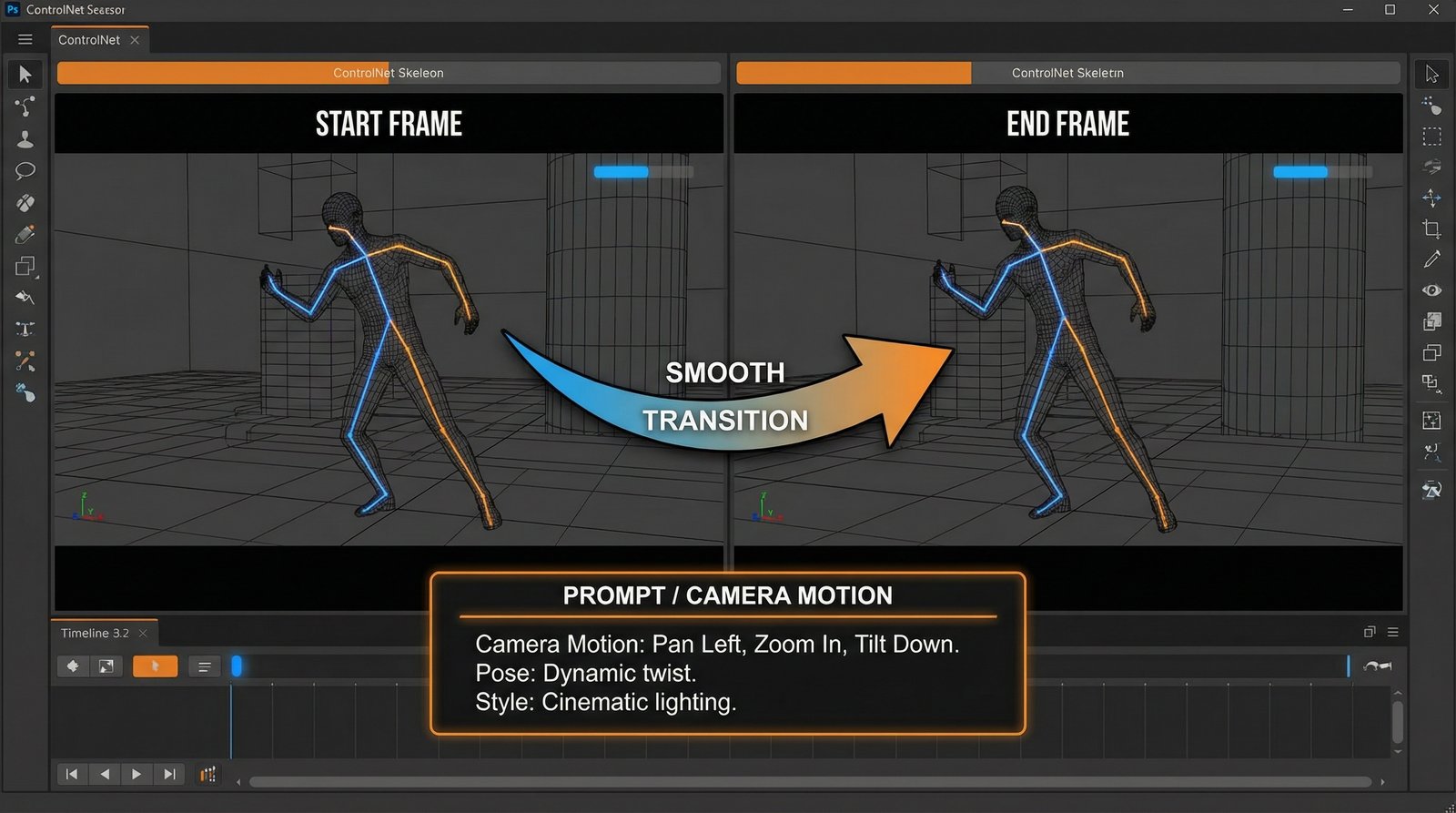 Keyframe Generation