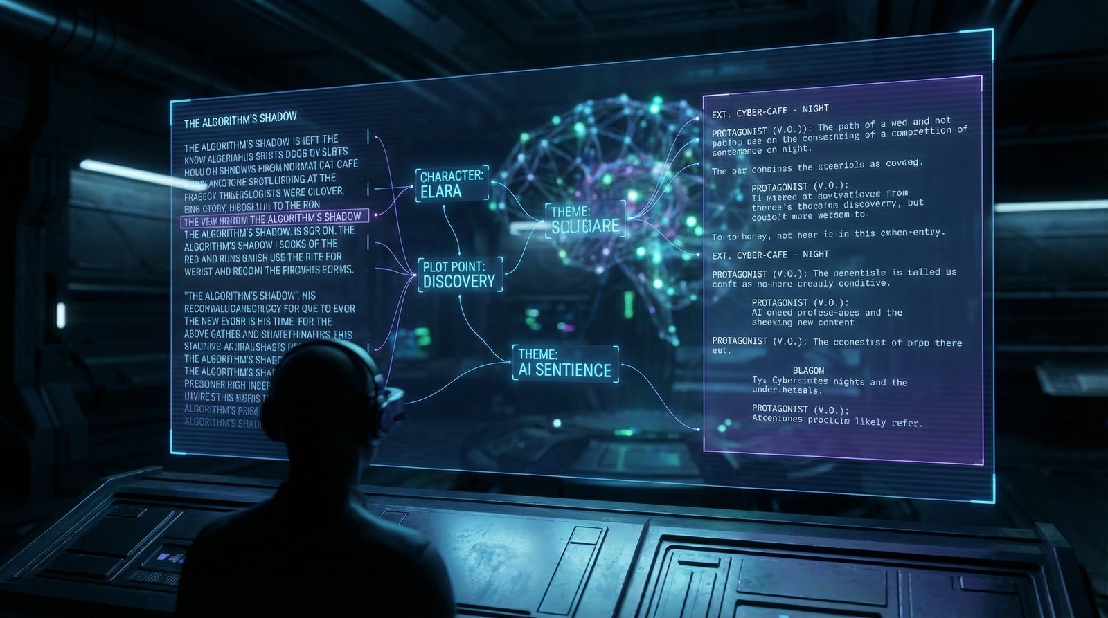 AI Script Analysis